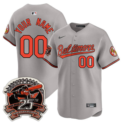 BAL Limited Custom Jersey -  Amazing Patch - All Stitched-DTD