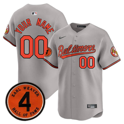 BAL Limited Custom Jersey -  Amazing Patch - All Stitched-DTD