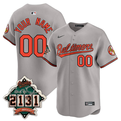 BAL Limited Custom Jersey -  Amazing Patch - All Stitched-DTD