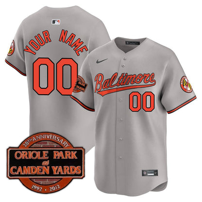 BAL Limited Custom Jersey -  Amazing Patch - All Stitched-DTD