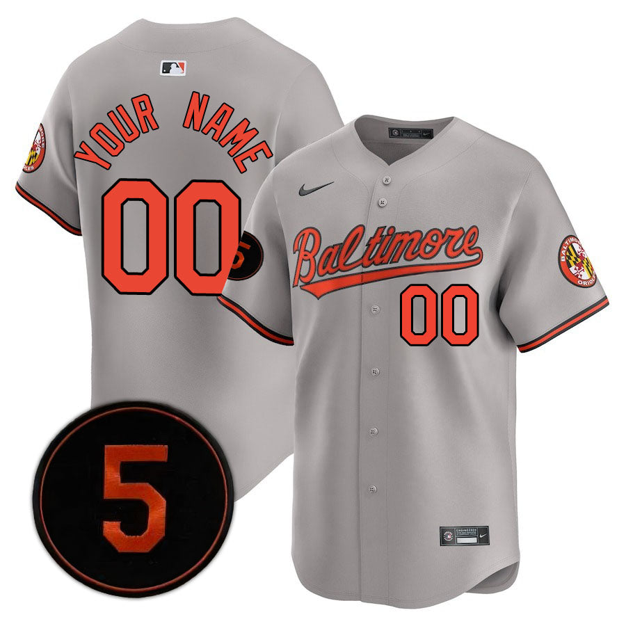 BAL Limited Custom Jersey -  Amazing Patch - All Stitched-DTD