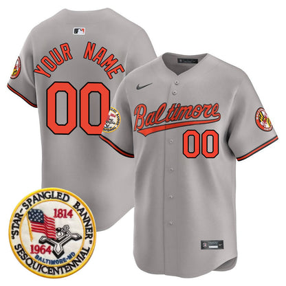 BAL Limited Custom Jersey -  Amazing Patch - All Stitched-DTD