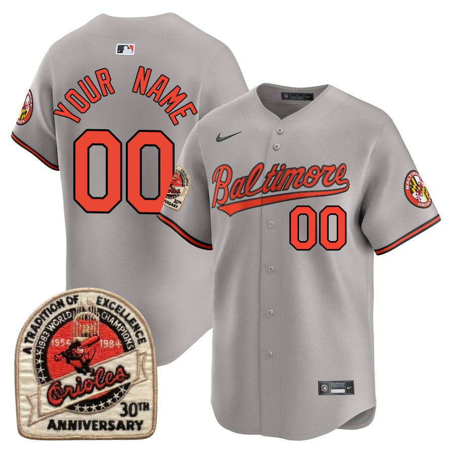 BAL Limited Custom Jersey -  Amazing Patch - All Stitched-DTD