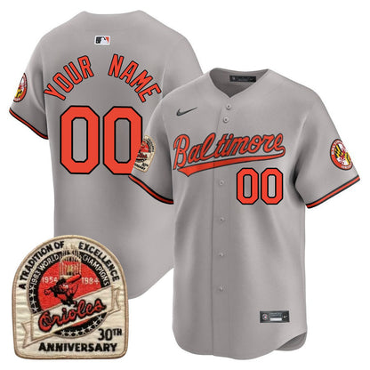 BAL Limited Custom Jersey -  Amazing Patch - All Stitched-DTD