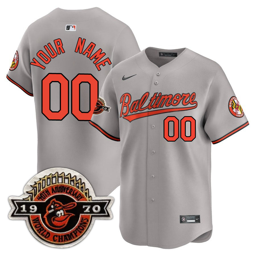 BAL Limited Custom Jersey -  Amazing Patch - All Stitched-DTD