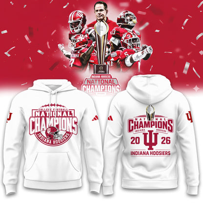 IDH CFP National Champions Limited Hoodie Printed N6-DTD