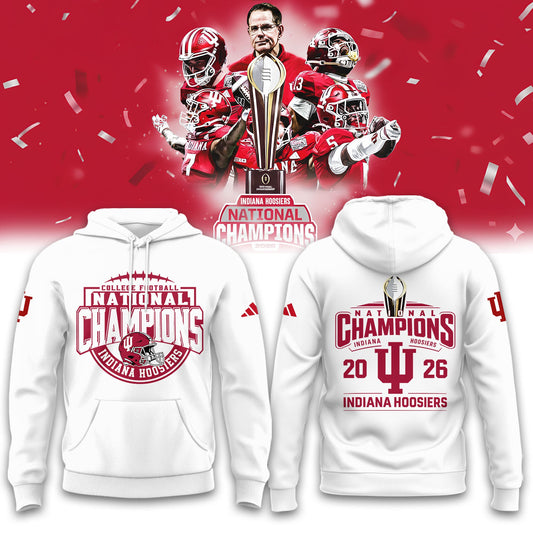 IDH CFP National Champions Limited Hoodie Printed N6-DTD
