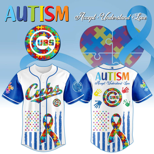 CHC × Special Autism Awareness Month - Printed-DTD