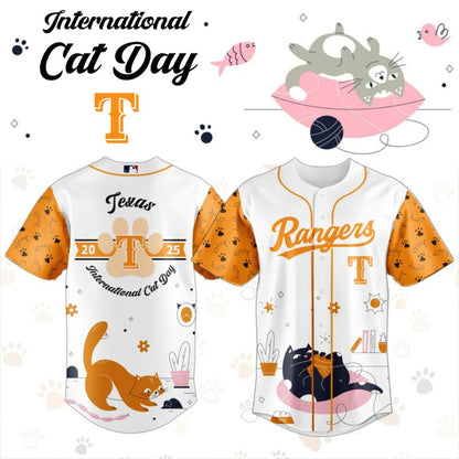 TEX Editions Limited Jersey - Printed-DTD