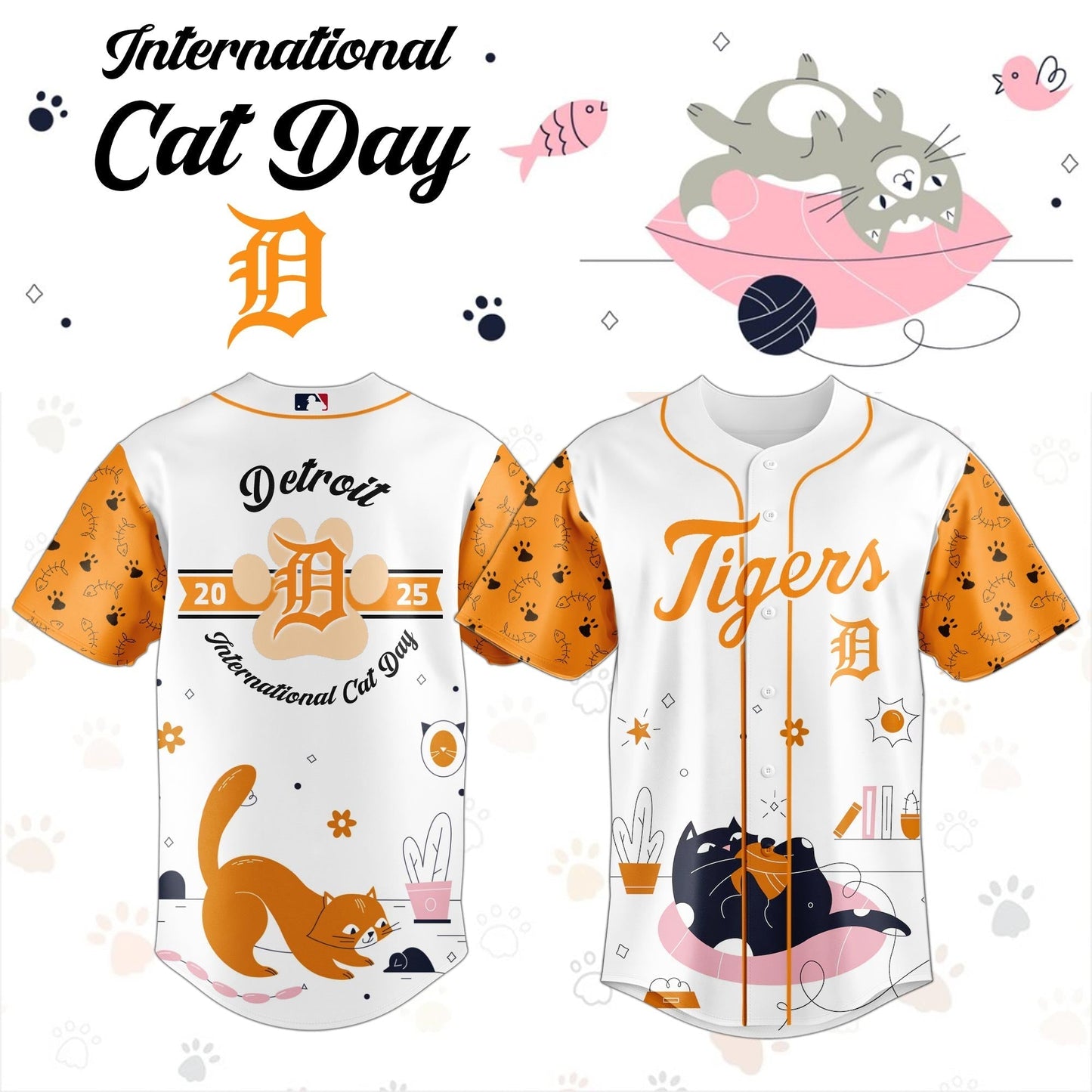 DET Editions Limited Jersey Ver 5