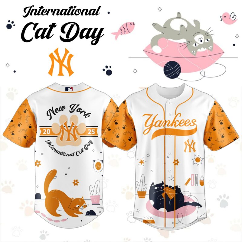 NYY Editions Limited Jersey - Printed-DTD