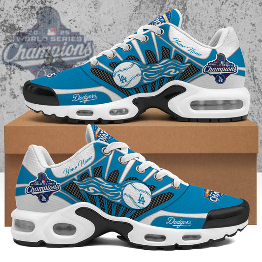 LAD World Series Champions Air Max Shoes-DTD