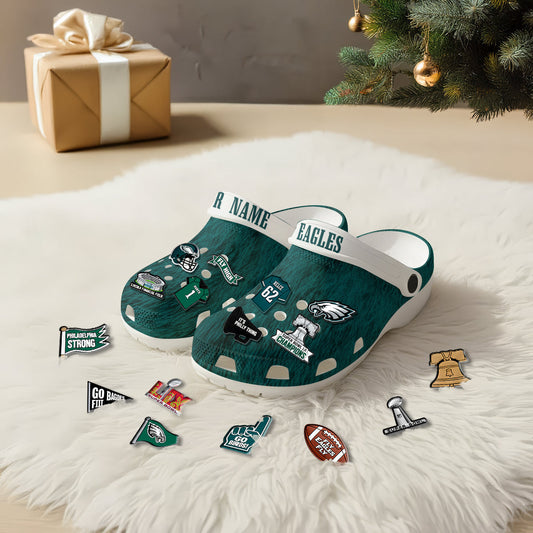 PHI Clogs - Charms Gift Set-DTD