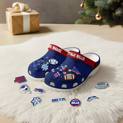 BUF Mafia Clogs - Charms Gift Set-DTD