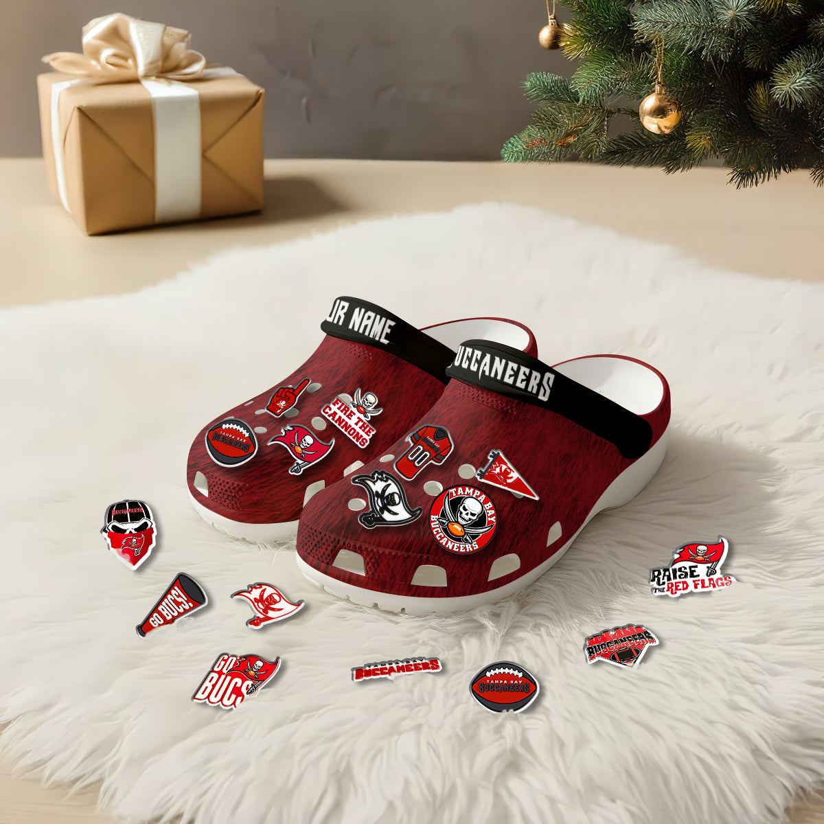 TB Clogs - Charms Gift Set-DTD