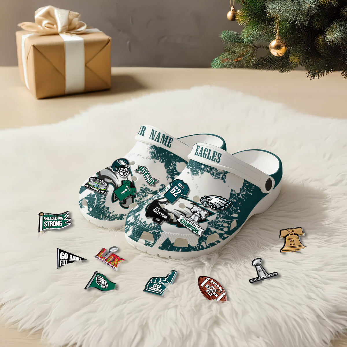 PHI Clogs - Charms Gift Set-DTD