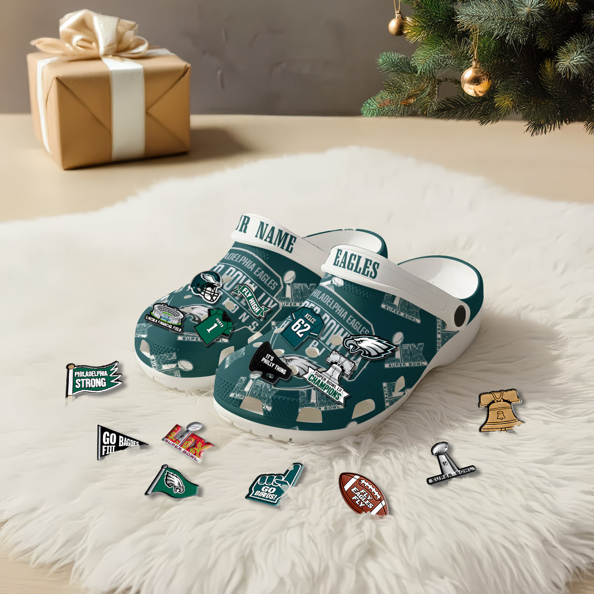 PHI Clogs - Charms Gift Set-DTD