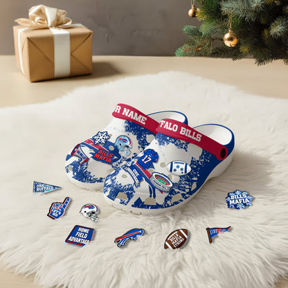 BUF Mafia Clogs - Charms Gift Set-DTD