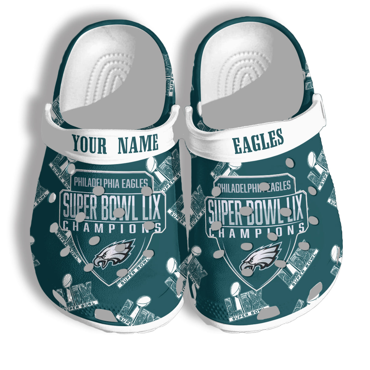 PHI Clogs - Charms Gift Set-DTD