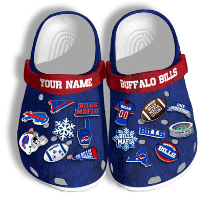 BUF Mafia Clogs - Charms Gift Set-DTD