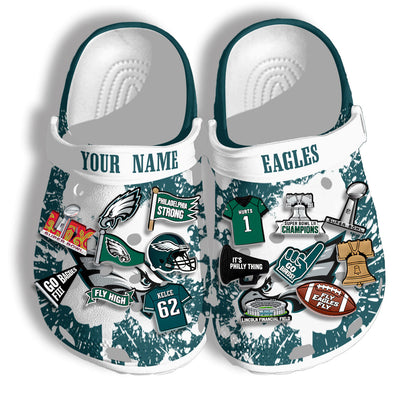 PHI Clogs - Charms Gift Set-DTD