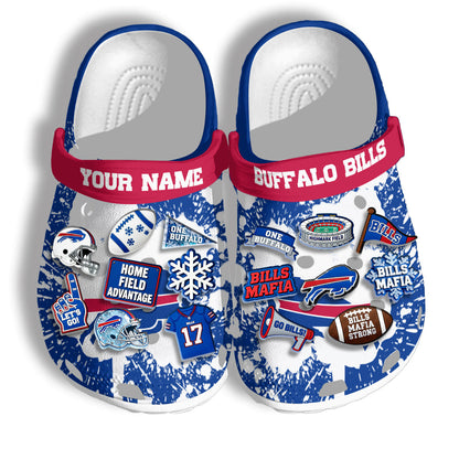 BUF Mafia Clogs - Charms Gift Set-DTD