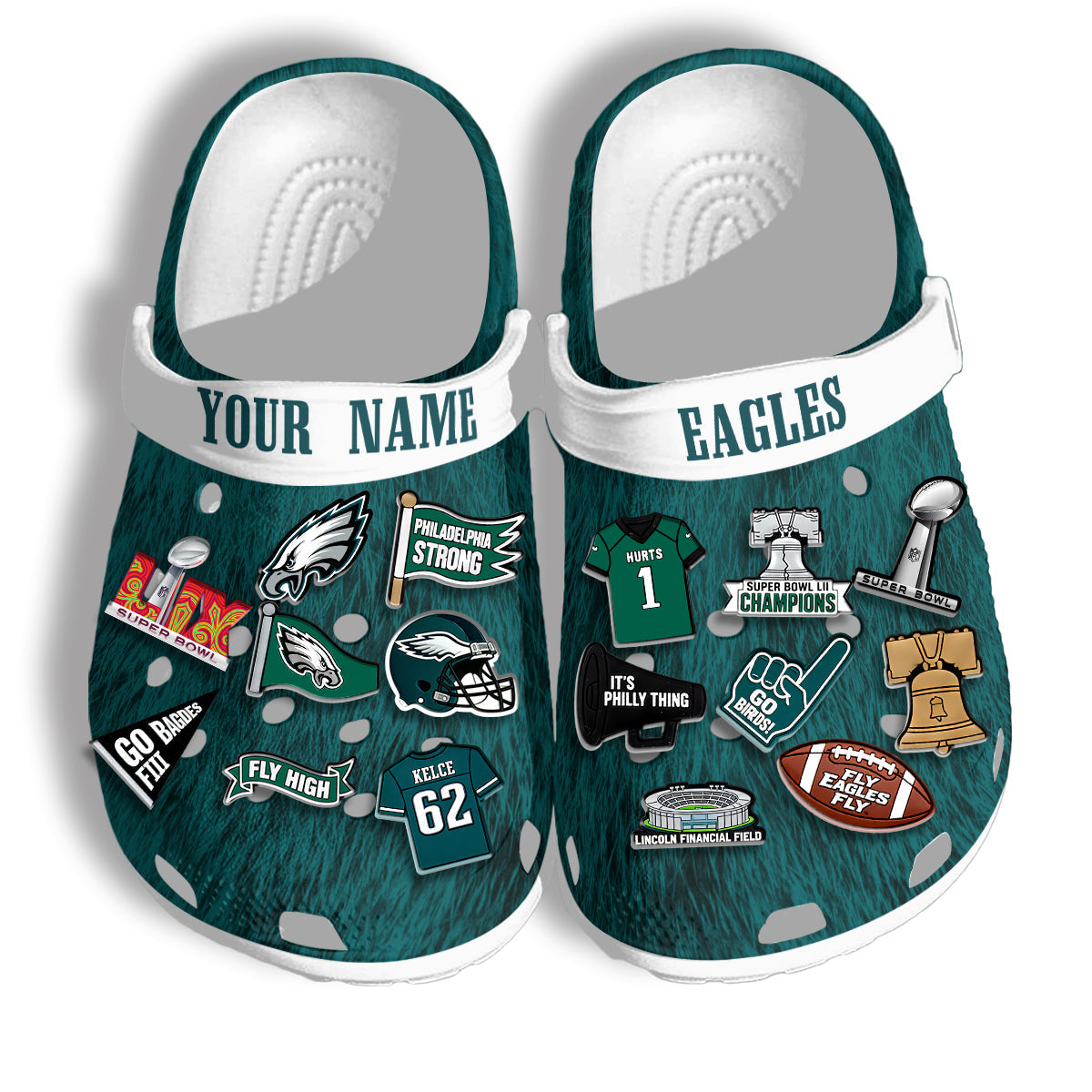 PHI Clogs - Charms Gift Set-DTD