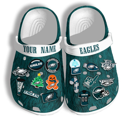 PHI Clogs - Charms Gift Set-DTD