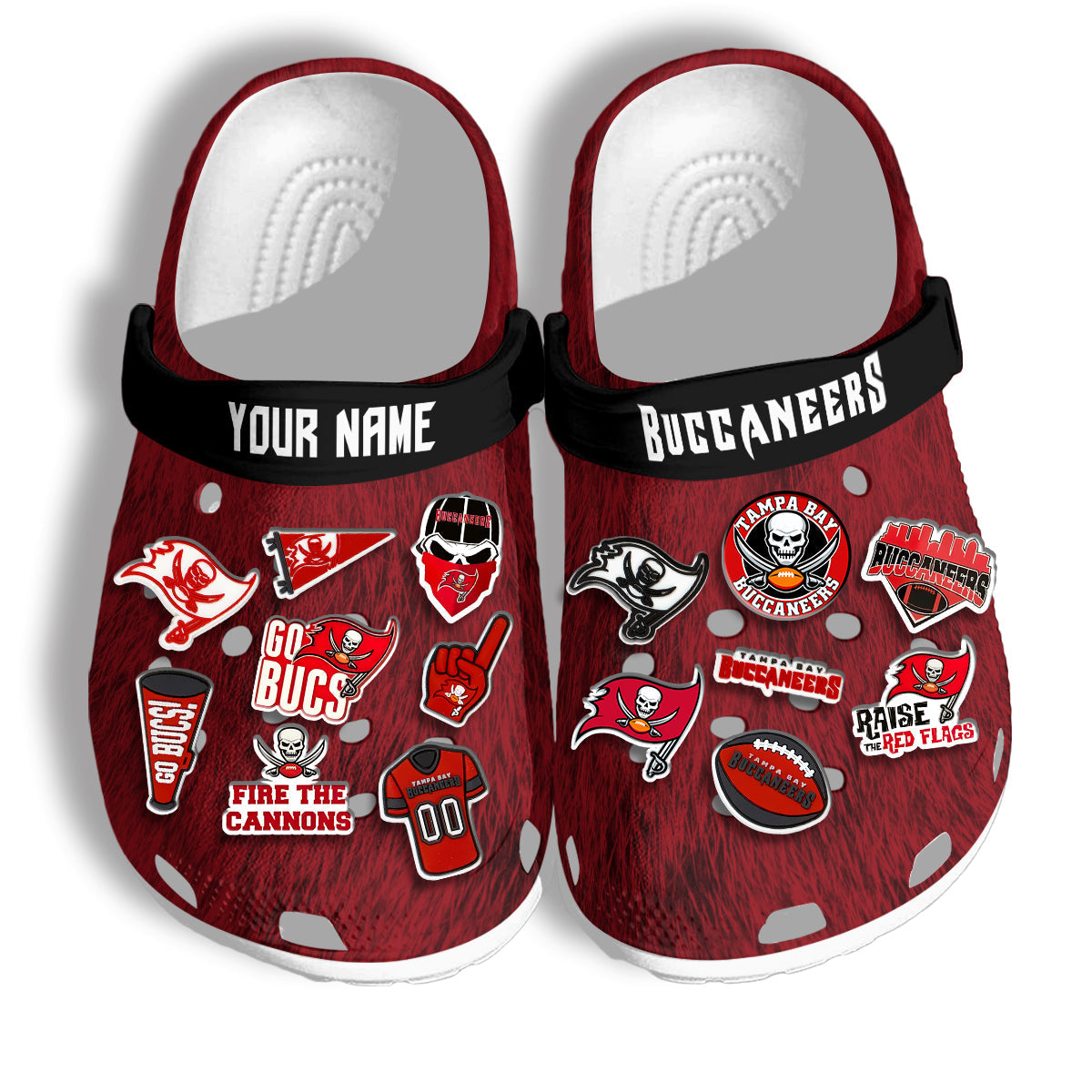 TB Clogs - Charms Gift Set-DTD