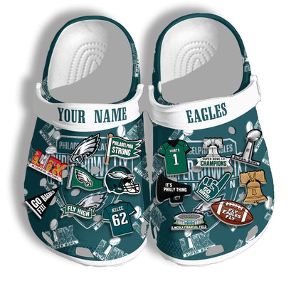 PHI Clogs - Charms Gift Set-DTD