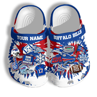 BUF Mafia Clogs - Charms Gift Set-DTD