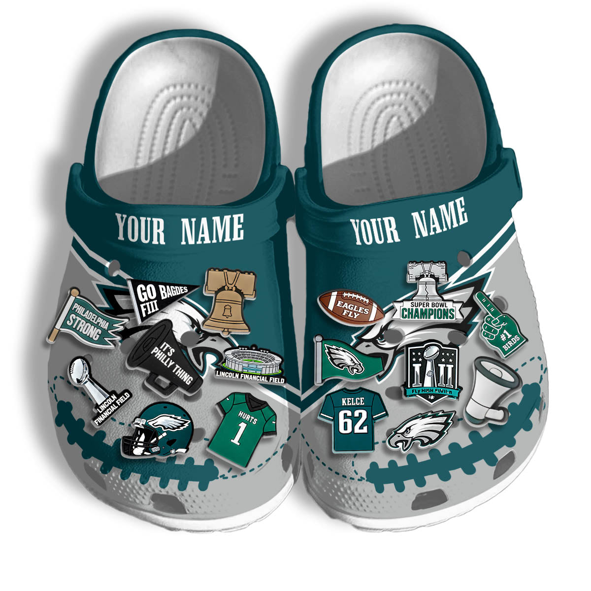 PHI Clogs - Charms Gift Set-DTD