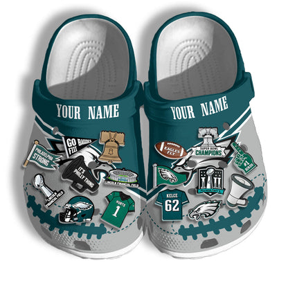 PHI Clogs - Charms Gift Set-DTD
