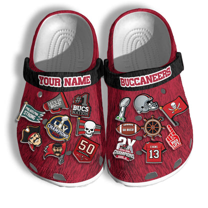 TB Clogs - Charms Gift Set-DTD