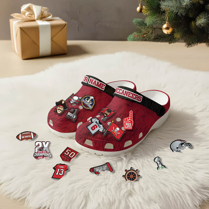 TB Clogs - Charms Gift Set-DTD