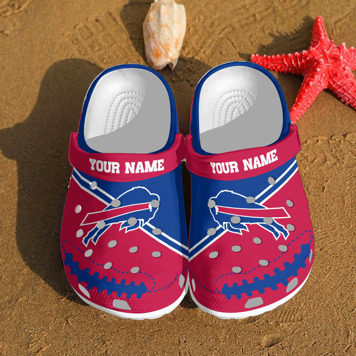 BUF Mafia Clogs - Charms Gift Set-DTD