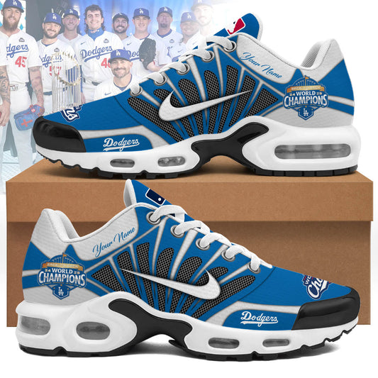 LAD World Series Champions Air Max Shoes-DTD