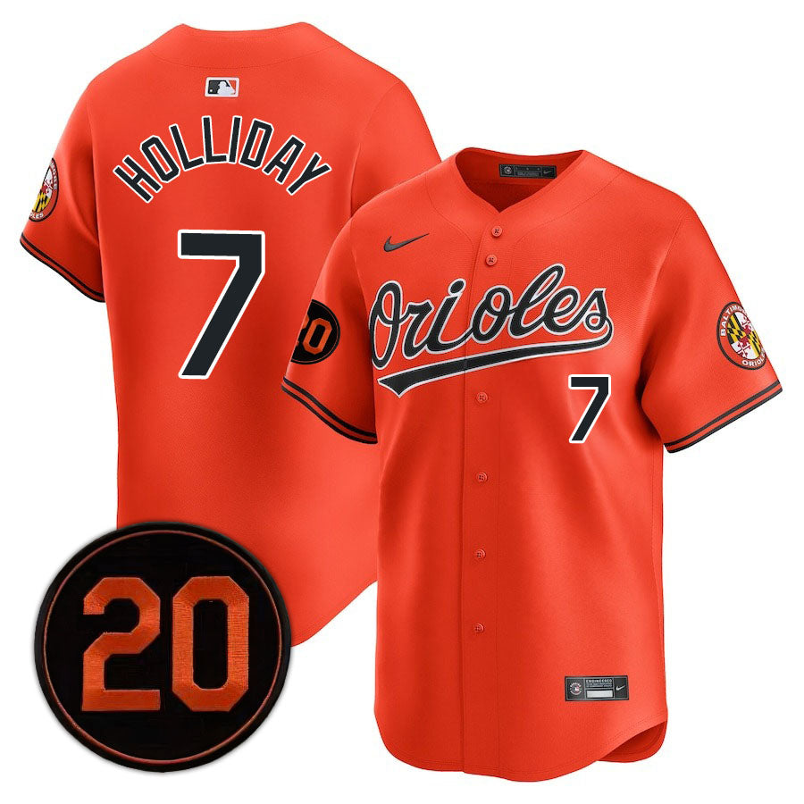 BAL Limited Jersey - 2019 Patch - All Stitched-DTD