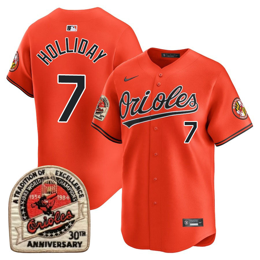 BAL Limited Jersey - 1984 Patch - All Stitched-DTD