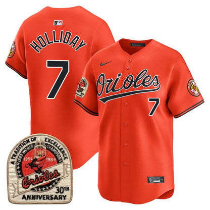 BAL Limited Jersey - 1984 Patch - All Stitched-DTD