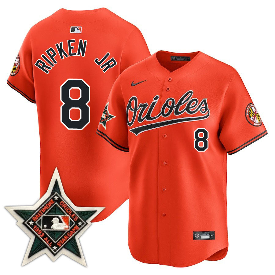 BAL Limited Jersey - 1993 Patch - All Stitched-DTD