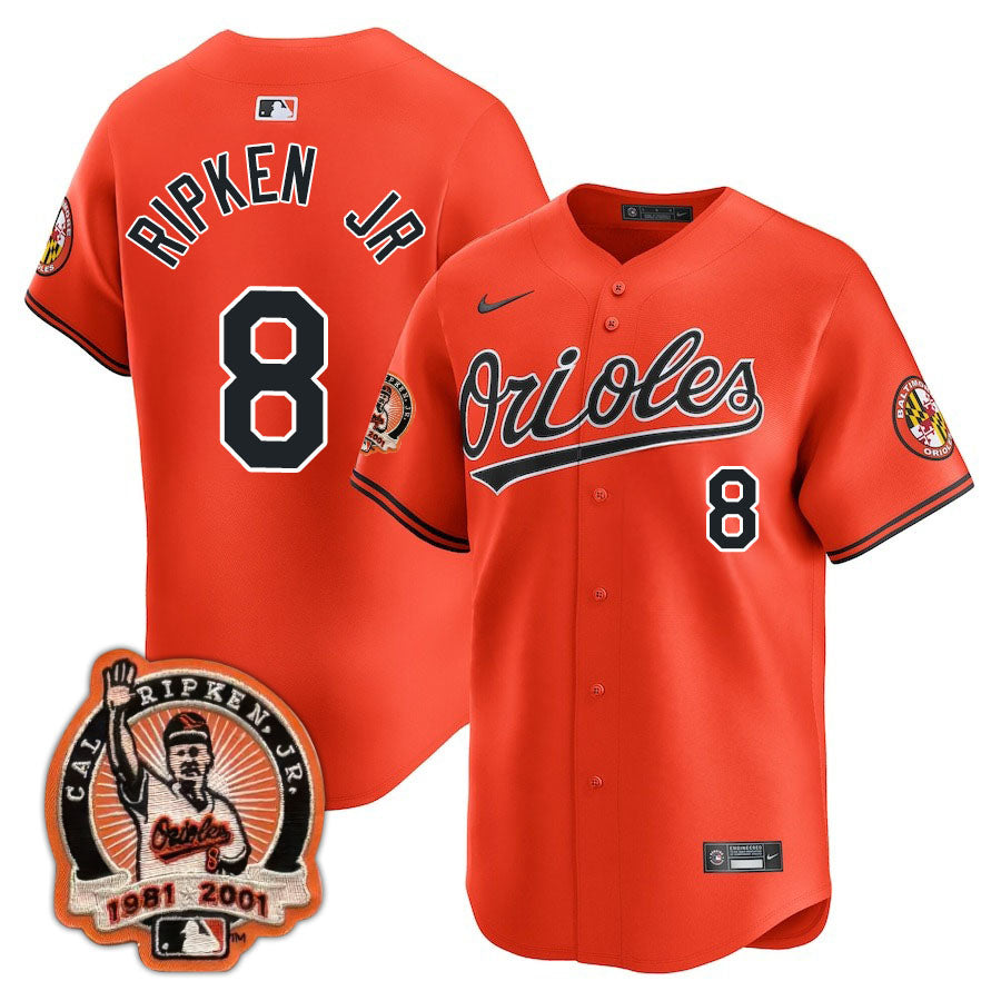 BAL Limited Jersey - 2001 Patch - All Stitched-DTD