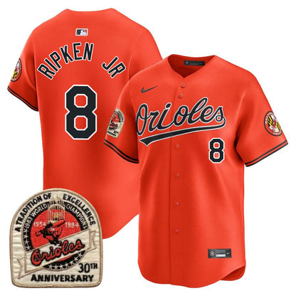 BAL Limited Jersey - 1984 Patch - All Stitched-DTD