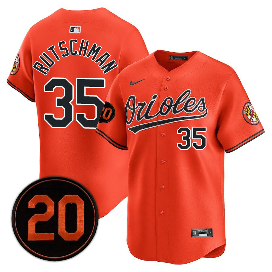 BAL Limited Jersey - 2019 Patch - All Stitched-DTD