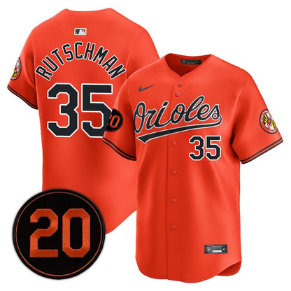 BAL Limited Jersey - 2019 Patch - All Stitched-DTD