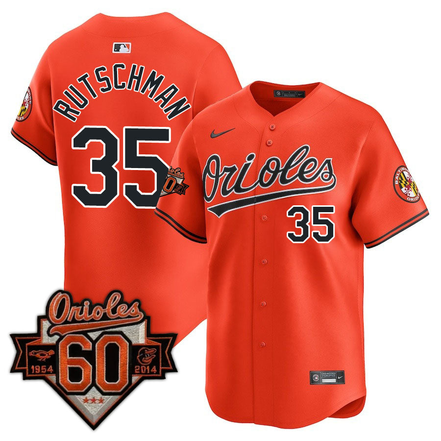 BAL Limited Jersey - 2014 Patch - All Stitched-DTD