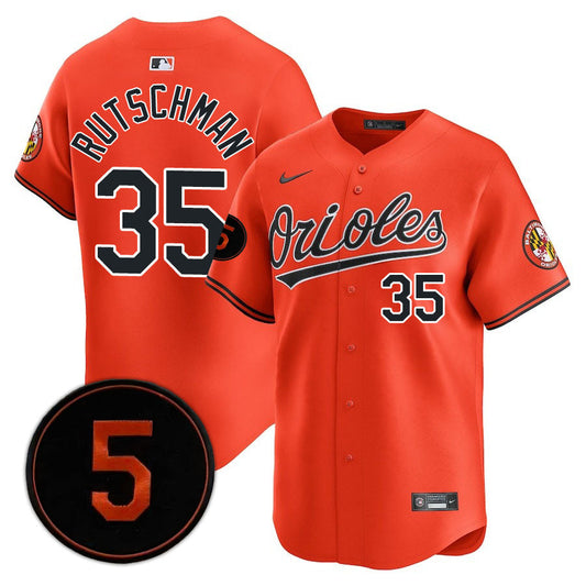 BAL Limited Jersey - 2023 Patch - All Stitched-DTD