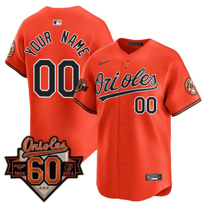 BAL Limited Custom Jersey -  Amazing Patch - All Stitched-DTD