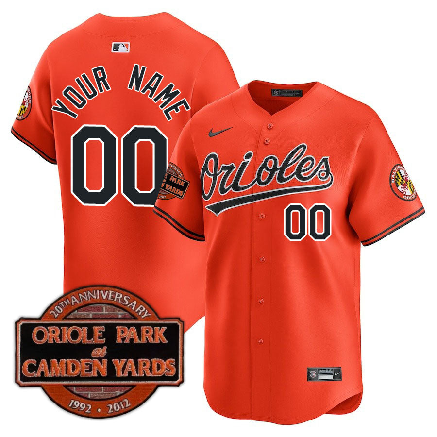 BAL Limited Custom Jersey -  Amazing Patch - All Stitched-DTD