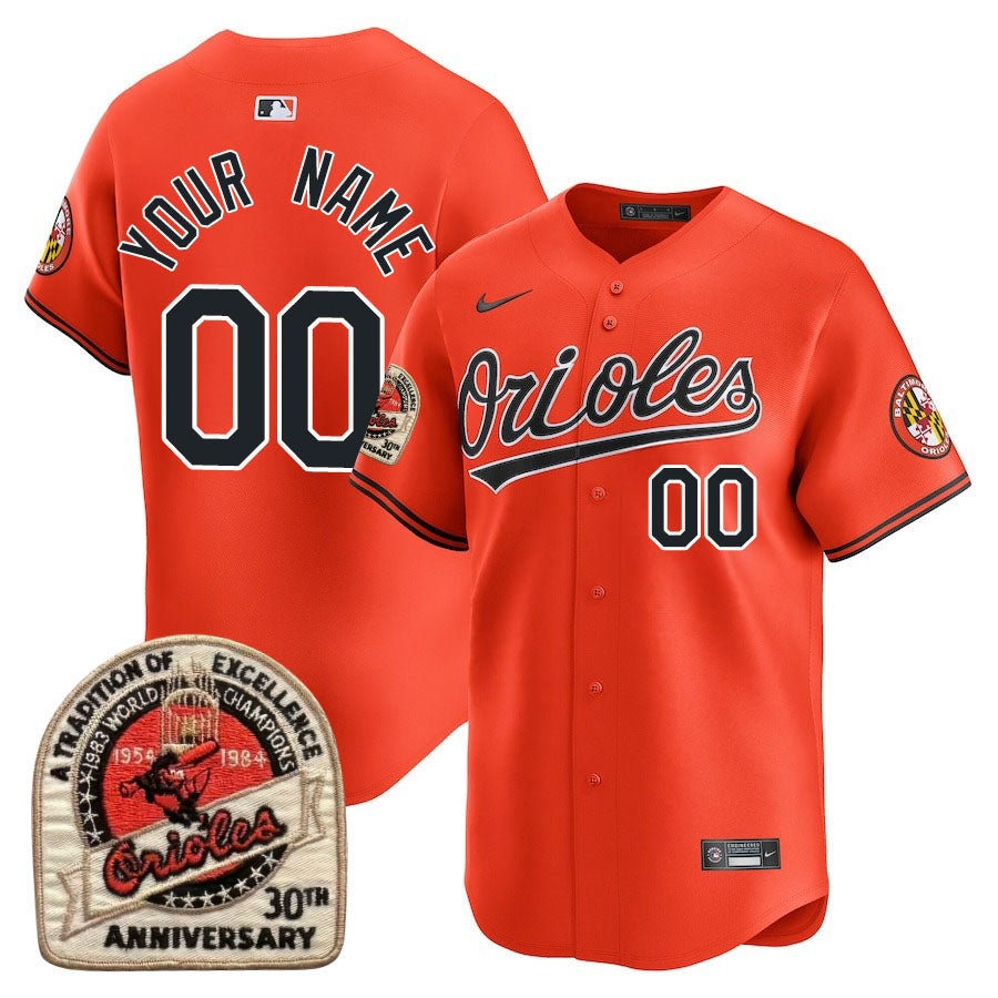 BAL Limited Custom Jersey -  Amazing Patch - All Stitched-DTD